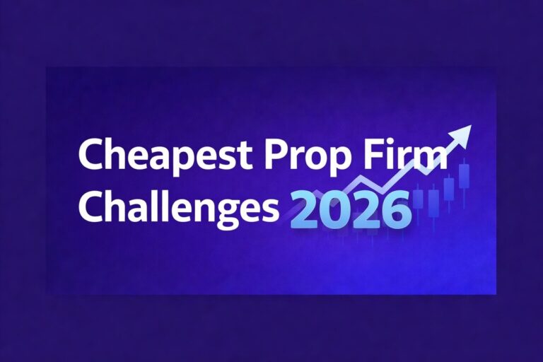 Cheapest Prop Firm Challenges in 2026: True Cost Breakdown