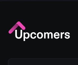 Upcomers prop firm logo