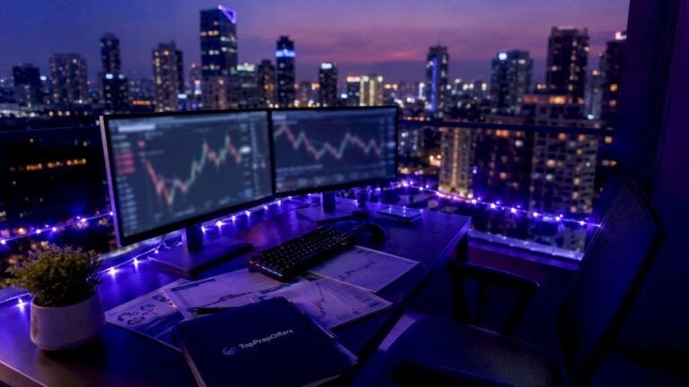 1783559541578_Modern-multi-monitor-trading-desk-with-financial-charts Modern multi-monitor trading desk with financial charts