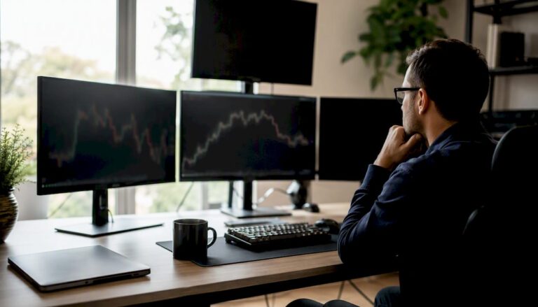 1786318156029_Professional-multi-monitor-trading-desk-with-financial-charts Professional multi-monitor trading desk with financial charts